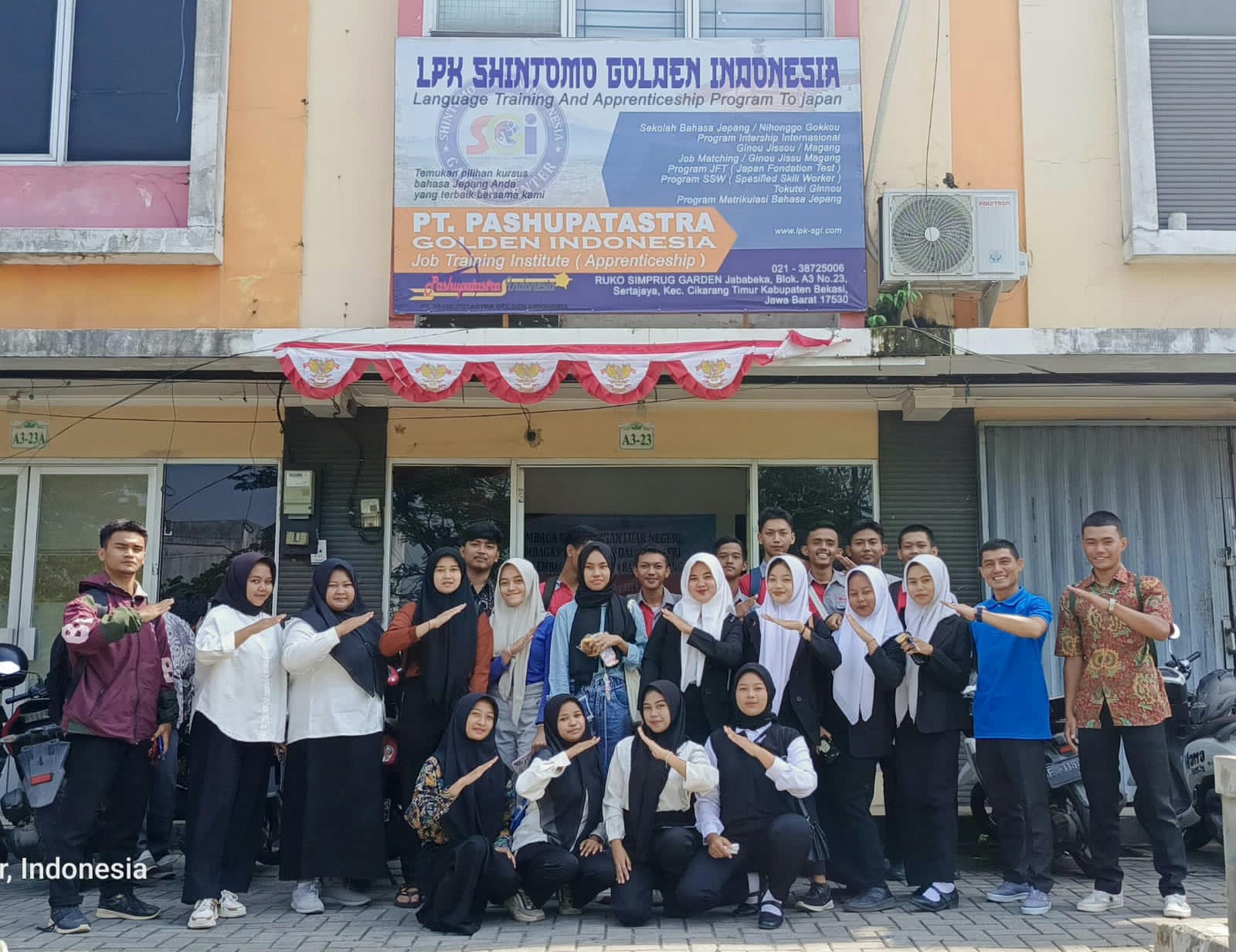 PT. Pashupatastra Golden Indonesia