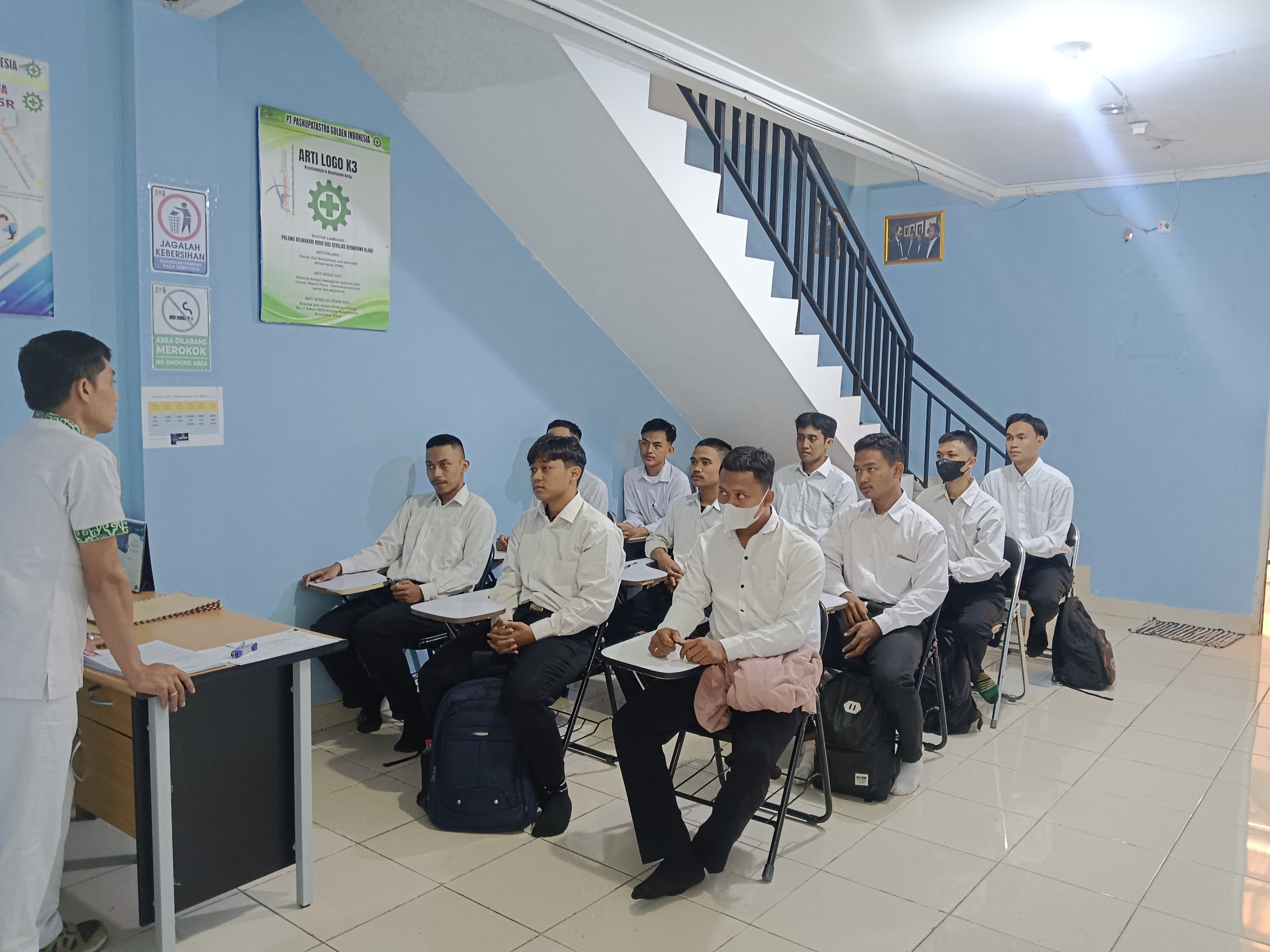 PT. Pashupatastra Golden Indonesia